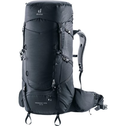 deuter Aircontact Core 60+10 Black