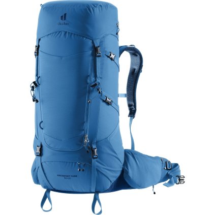 deuter Aircontact Core 50+10 baltic-nightblue