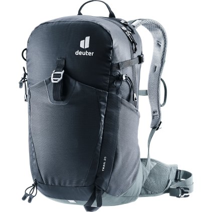 deuter Trail 25 black-shale
