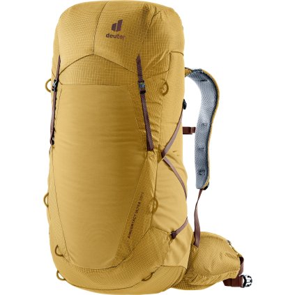deuter Aircontact Ultra 50+5 savanna-raisin