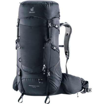 deuter Aircontact Core 50+10 Black