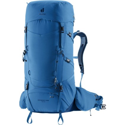 deuter Aircontact Core 60+10 baltic-nightblue