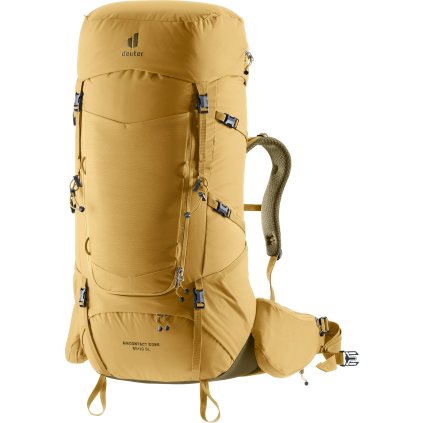 deuter Aircontact Core 65+10 SL savanna-nori