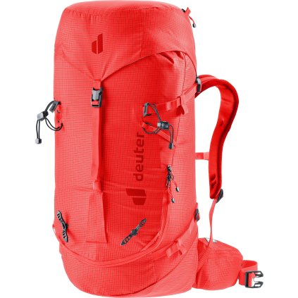 deuter Guide 32+6 SL poppy-crimson