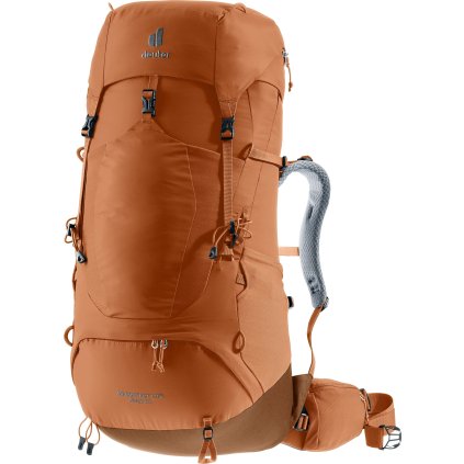 deuter Aircontact Lite 45 + 10 SL pecan-mocha
