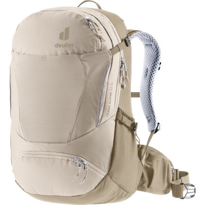 deuter Trans Alpine 22 SL alu-greystone