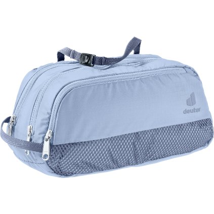 deuter Wash Bag Tour III polar-bluejay