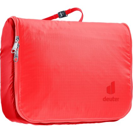 deuter Wash Center Lite II poppy-crimson