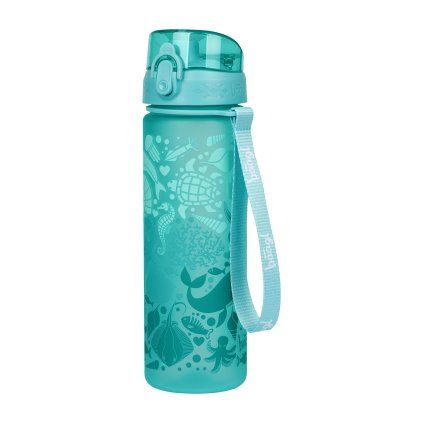BAAGL Tritanová láhev na pití Delfín 500 ml – produktová fotografie 1