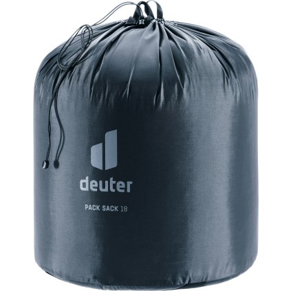 deuter Pack Sack 18 Black