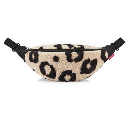 Reisenthel City Beltbag Teddy Leo Cream – ledvinka, celkový pohled