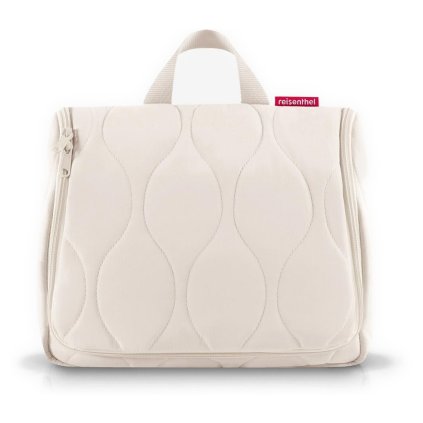 Reisenthel Toiletbag XL Puffer Stone – kosmetická taška, celkový pohled