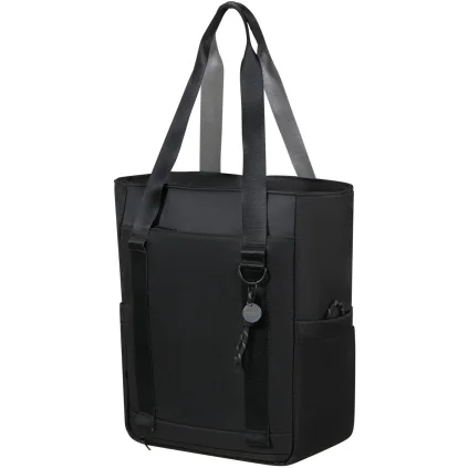 American Tourister Minima GYM TOTE Black 21l