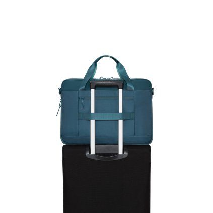 American Tourister Minima Laptop Shuttle s expandérem