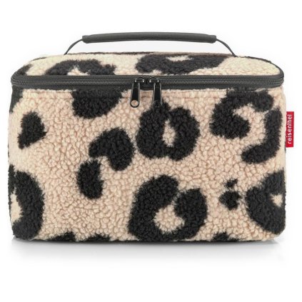 Reisenthel Cosmetic Case Teddy Leo Cream – kosmetická taška, celkový pohled