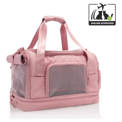 heys pawsenger pet carrier rose galerie 30142 0025 00 01