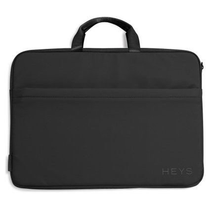 heys nexus sleeve laptop case black galerie 30146 0001 00 01