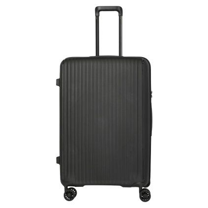 Travelite Skymate L Black – cestovní doplněk, celkový pohled