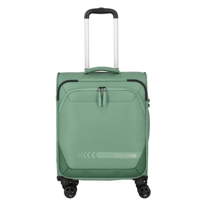 6947 80 travelite kick off trolley sage 4w s vg