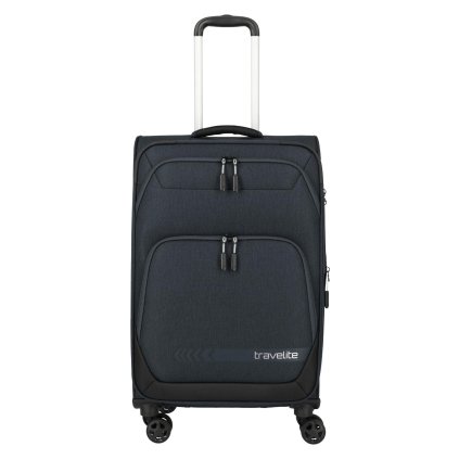 6948 04 travelite kick off trolley anthracite 4w m vg