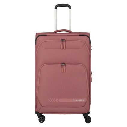 6949 14 travelite kick off trolley rose 4w l vg 1