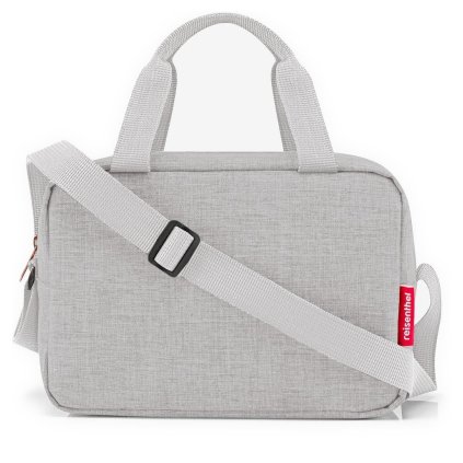 Reisenthel Coolerbag To-Go Twist Sky Rose – chladicí taška, celkový pohled