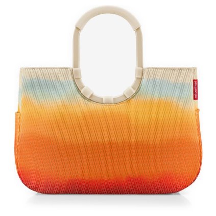 Reisenthel Loopshopper L Mesh tropical – nákupní taška, celkový pohled