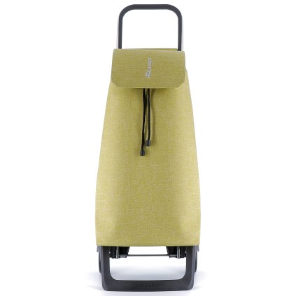 Rolser Jet Tweed JOY nakupni taska na koleckach zluta JET038 1014