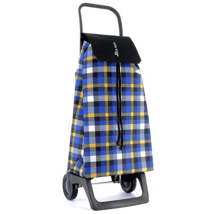 Rolser Jet Scottish Joy nakupni taska na koleckach pohled ze strany JET048 1023