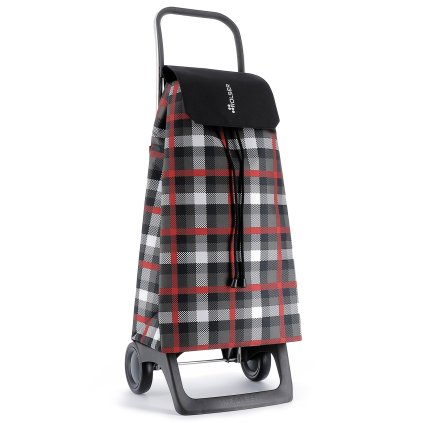 Rolser Jet Scottish Joy nakupni taska na koleckach uhlopricny pohled JET048 1031