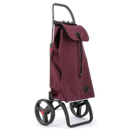 Taska na koleckach Rolser IMX308 1060 bordo