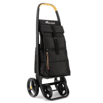 Rolser Cle Termo Polar 8 Plus nakupni taska na%20 koleckach cerna