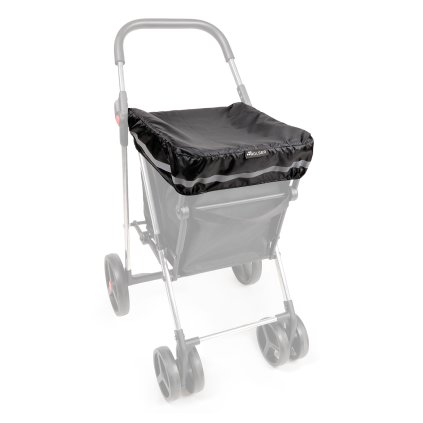 Rolser Poncho plastenka pro nakupni tasku na koleckach Basket 02