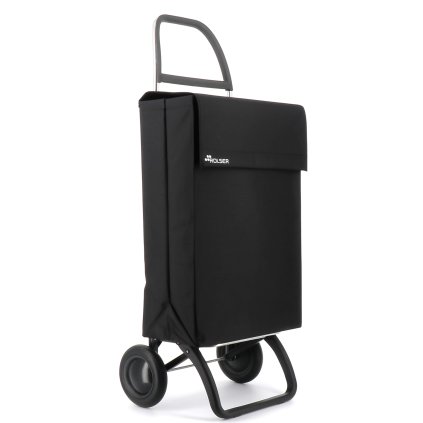 Rolser skladaci taska na koleckach cerna JEA031