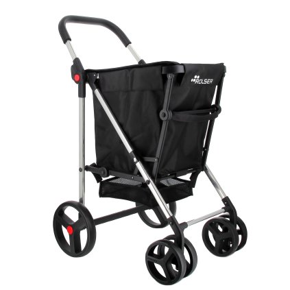 Rolser BASKET MF 4B nakupni vozik
