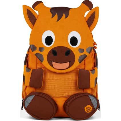 Affenzahn Dětský batoh do školky Large Friend Giraffe 8l