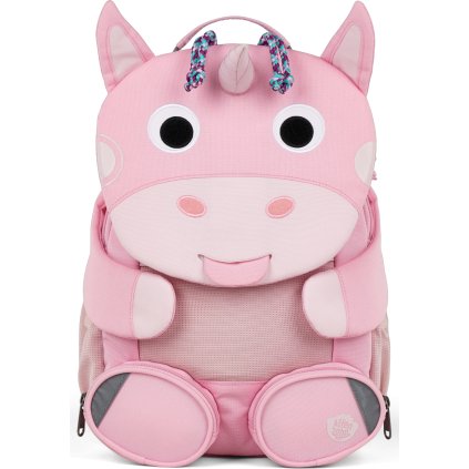 Affenzahn Dětský batoh do školky Large Friend Unicorn 8l