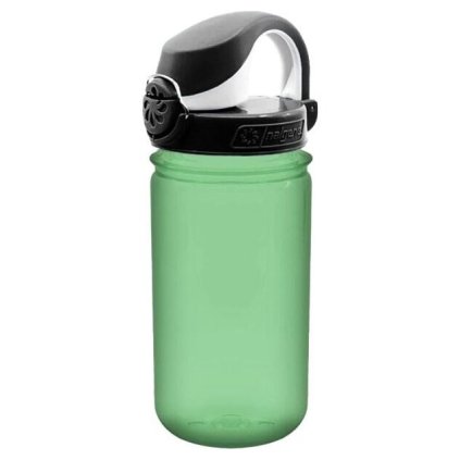 nalgene otf kids 350 m glow bottle w black cap sustain nalgene 1263 0032 01