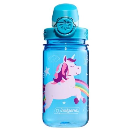 nalgene otf kids blue unicorn sustain nalgene 1263 0037 01