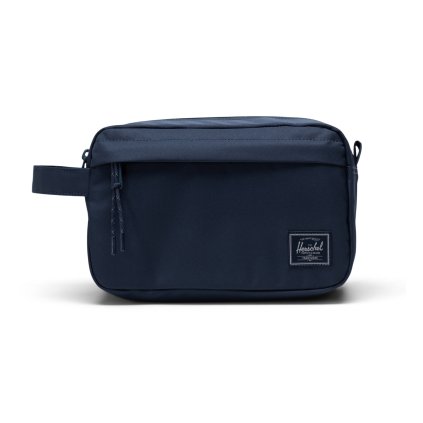 Herschel Chapter Travel Kit Twill Navy Tonal 5L – produktová fotografie