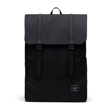 Herschel Survey™ Twill Black/Grey 20L – produktová fotografie