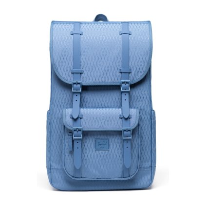 Herschel Little America™ Moonlight Blue Diamond 30L – produktová fotografie