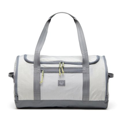 Herschel Kaine Ripstop Reflective Duffle Ultimate Gray/Stone Mountain 44L – produktová fotografie