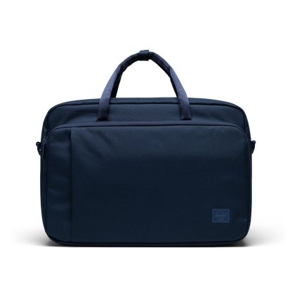 Herschel Bowen Convertible Travel Duffle Tech Mood Indigo Tonal 30L – produktová fotografie