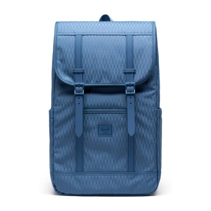Herschel Retreat™ Moonlight Blue Diamond 23L – produktová fotografie