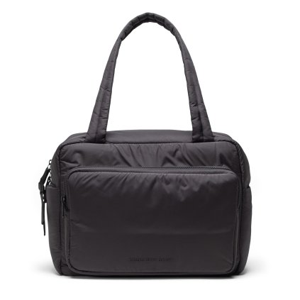 Herschel Cloudform Duffle Black 26L – produktová fotografie