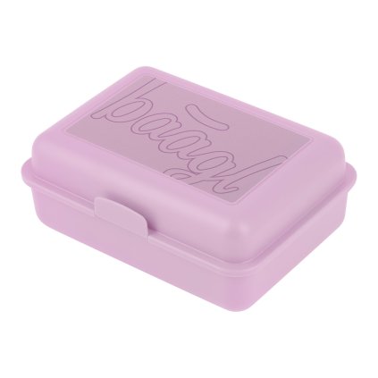 BAAGL Box na svačinu Lavender – produktová fotografie 1