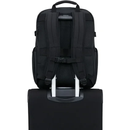 Zadní část batohu American Tourister Urban Tide Laptop BP 15.6