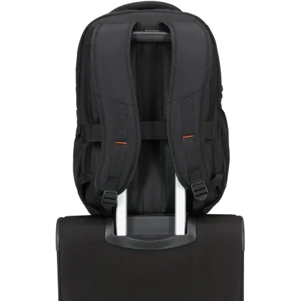Zadní část batohu American Tourister AT Work NXT Laptop Backpack 15.6