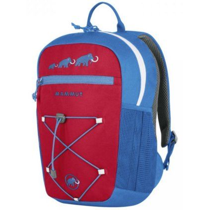 72654 detsky batoh mammut first zip 4 imperial inferno 5532 barva modra